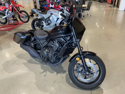 Photos of 2023 Honda Rebel 1100T DCT for sale in Grain Valley, MO at Dell's Honda Powerhouse