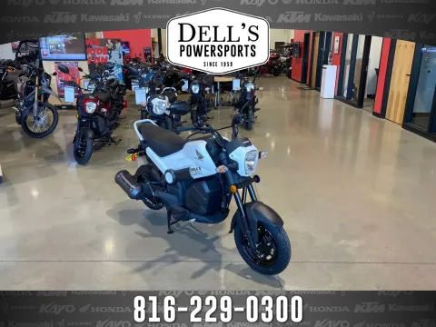 White 2025 Honda NAVI for sale in Grain Valley, MO