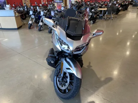 More photos of 2025 Honda Goldwing Tour DCT 50th Anniversary at Dell's Honda Powerhouse, MO