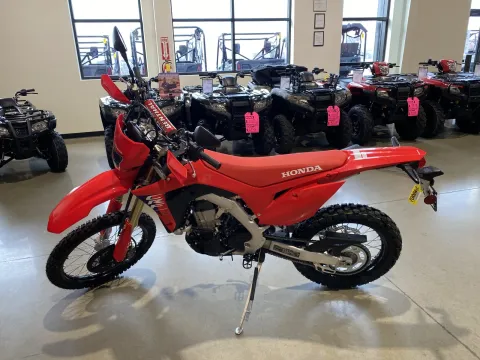 More photos of 2026 Honda CRF 450RL at Dell's Honda Powerhouse, MO
