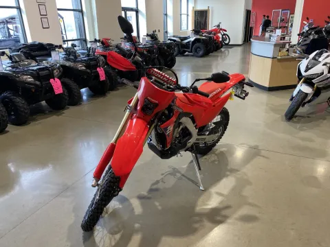 More photos of 2026 Honda CRF 450RL at Dell's Honda Powerhouse, MO