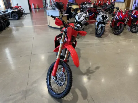 Another view of 2026 Honda CRF 450RL for sale in Grain Valley, MO at Dell's Honda Powerhouse