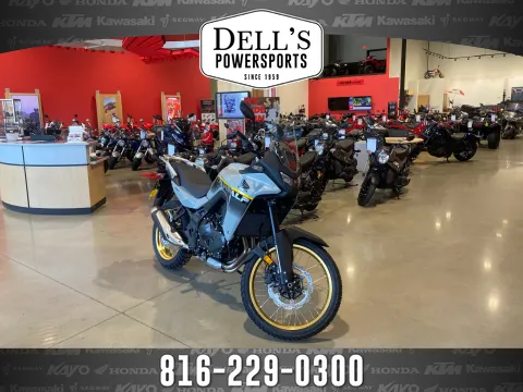 Gray 2025 Honda Transalp for sale in Grain Valley, MO