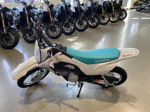 More photos of 2025 Honda CRF 110F at Dell's Honda Powerhouse, MO