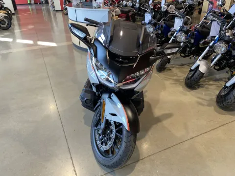 Another view of 2021 Honda Gold Wing for sale in Grain Valley, MO at Dell's Honda Powerhouse