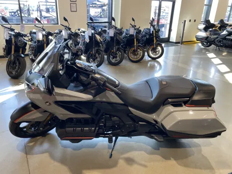 More photos of 2021 Honda Gold Wing at Dell's Honda Powerhouse, MO