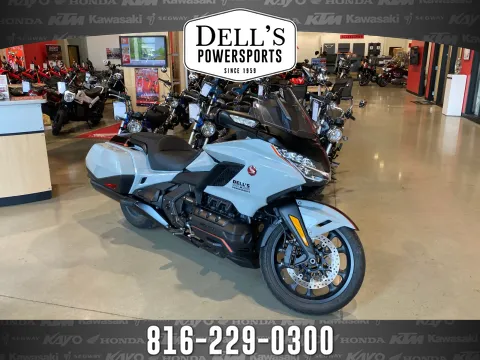 Gray 2021 Honda Gold Wing for sale in Grain Valley, MO