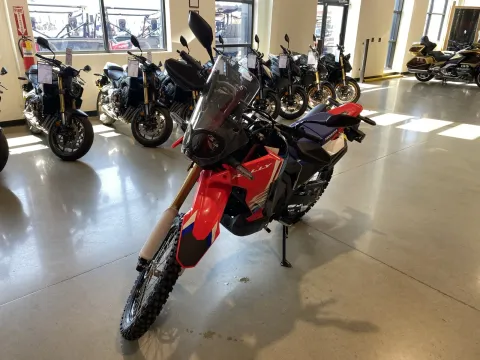 More photos of 2025 Honda CRF 300L Rally at Dell's Honda Powerhouse, MO