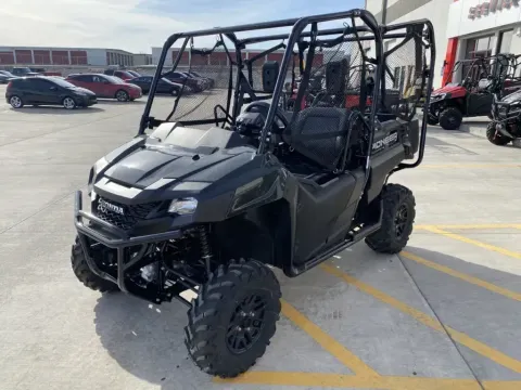 More photos of 2026 Honda Pioneer 700-4 Deluxe at Dell's Honda Powerhouse, MO