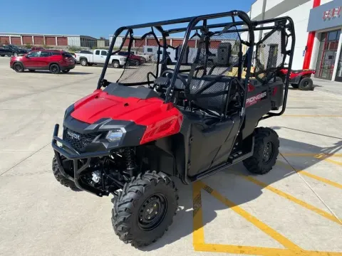 More photos of 2026 Honda Pioneer 700-4 Base at Dell's Honda Powerhouse, MO