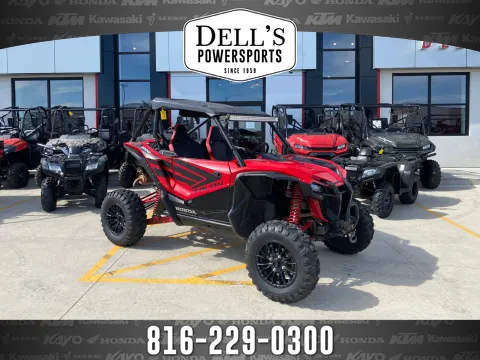 Beige 2019 Honda Talon 1000R for sale in Grain Valley, MO