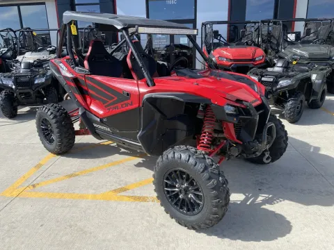Photos of 2019 Honda Talon 1000R for sale in Grain Valley, MO at Dell's Honda Powerhouse