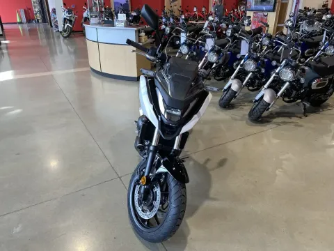 Another view of 2025 Honda NC750X DCT for sale in Grain Valley, MO at Dell's Honda Powerhouse
