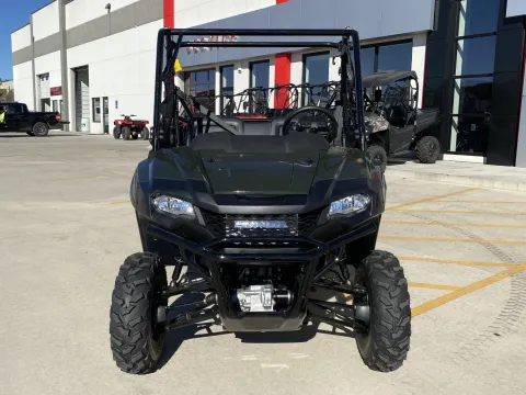 Another view of 2026 HONDA Pioneer 700 Deluxe for sale in Grain Valley, MO at Dell's Honda Powerhouse