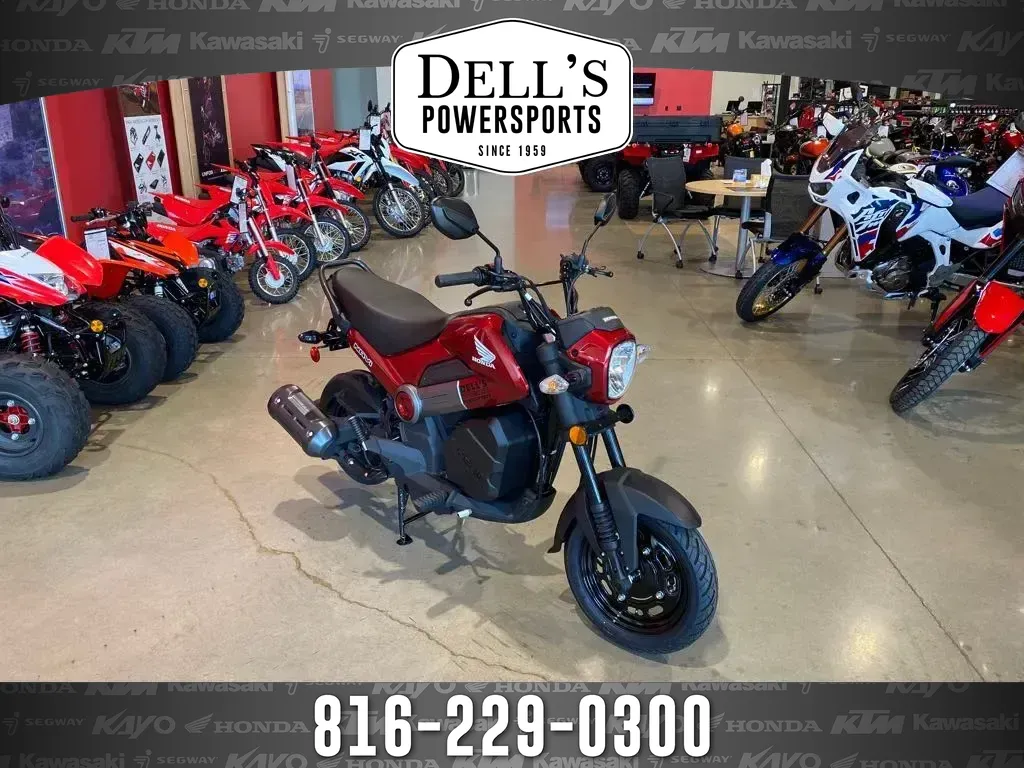 Red 2025 Honda Navi for sale in Grain Valley, MO