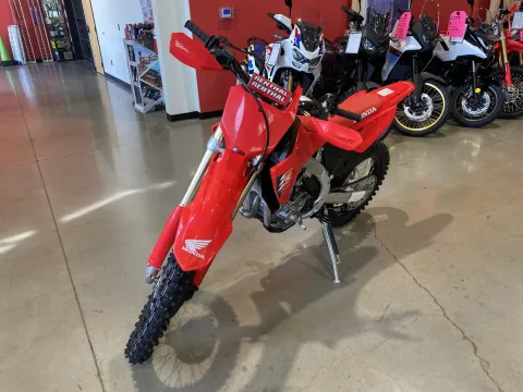 More photos of 2026 Honda CRF 250RX at Dell's Honda Powerhouse, MO