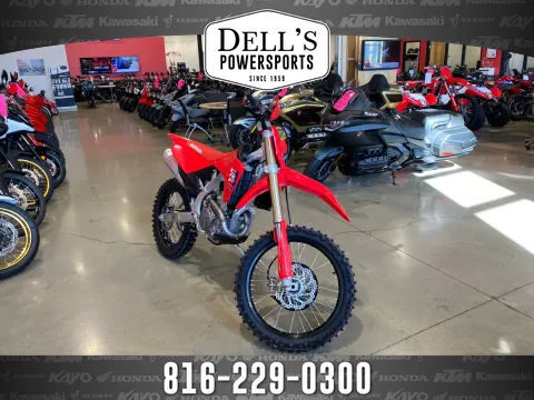 Red 2026 Honda CRF 250RX for sale in Grain Valley, MO