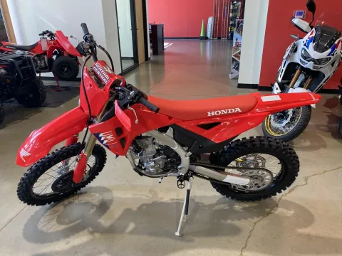 More photos of 2026 Honda CRF 250RX at Dell's Honda Powerhouse, MO