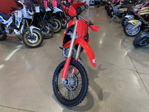 Another view of 2026 Honda CRF 250RX for sale in Grain Valley, MO at Dell's Honda Powerhouse