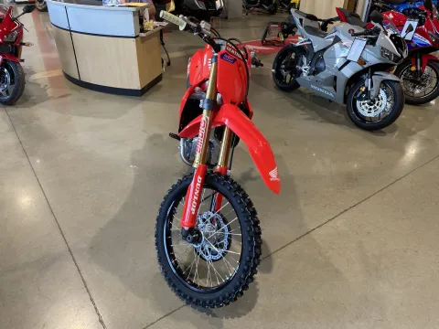Another view of 2026 HONDA CRF250RWE for sale in Grain Valley, MO at Dell's Honda Powerhouse