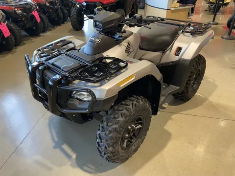 More photos of 2026 Honda FourTrax Rubicon 700 4x4 Automatic at Dell's Honda Powerhouse, MO
