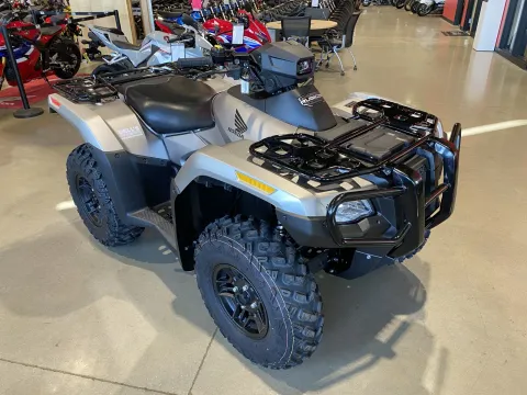 Photos of 2026 Honda FourTrax Rubicon 700 4x4 Automatic for sale in Grain Valley, MO at Dell's Honda Powerhouse
