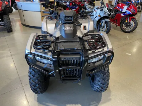 Another view of 2026 Honda FourTrax Rubicon 700 4x4 Automatic for sale in Grain Valley, MO at Dell's Honda Powerhouse