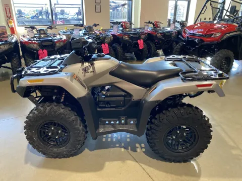 More photos of 2026 Honda FourTrax Rubicon 700 4x4 Automatic at Dell's Honda Powerhouse, MO