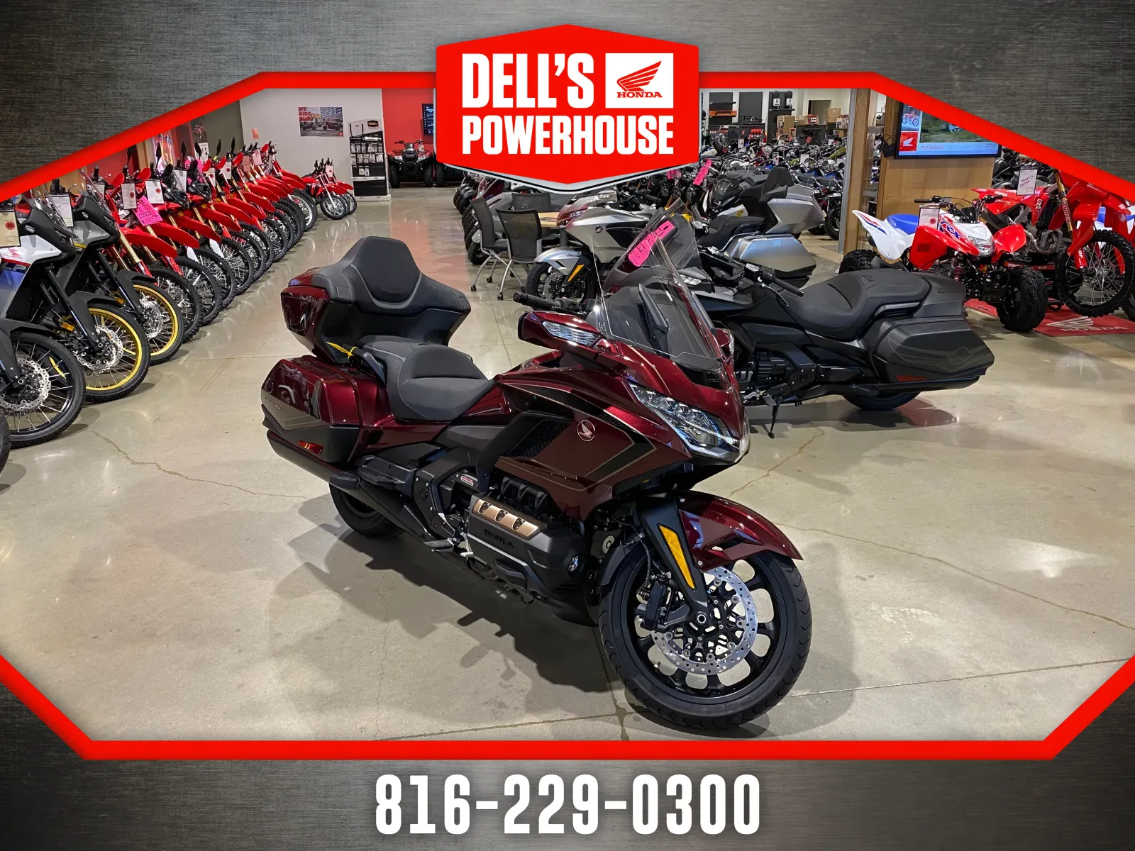 2025 Honda Goldwing Tour DCT 50th Anniversary for sale in Grain Valley, MO