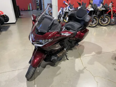 More photos of 2025 Honda Goldwing Tour DCT 50th Anniversary at Dell's Honda Powerhouse, MO