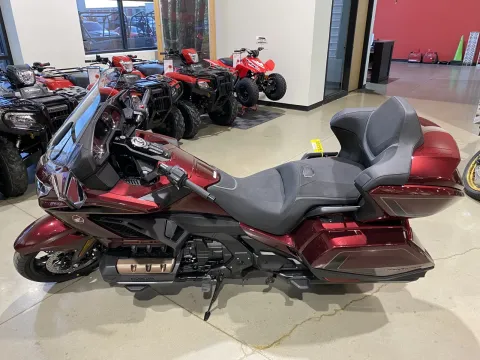 More photos of 2025 Honda Goldwing Tour DCT 50th Anniversary at Dell's Honda Powerhouse, MO