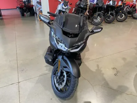 Another view of 2025 Honda Goldwing 50th Anniversary for sale in Grain Valley, MO at Dell's Honda Powerhouse