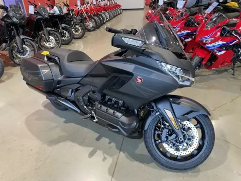 Photos of 2025 Honda Goldwing 50th Anniversary for sale in Grain Valley, MO at Dell's Honda Powerhouse