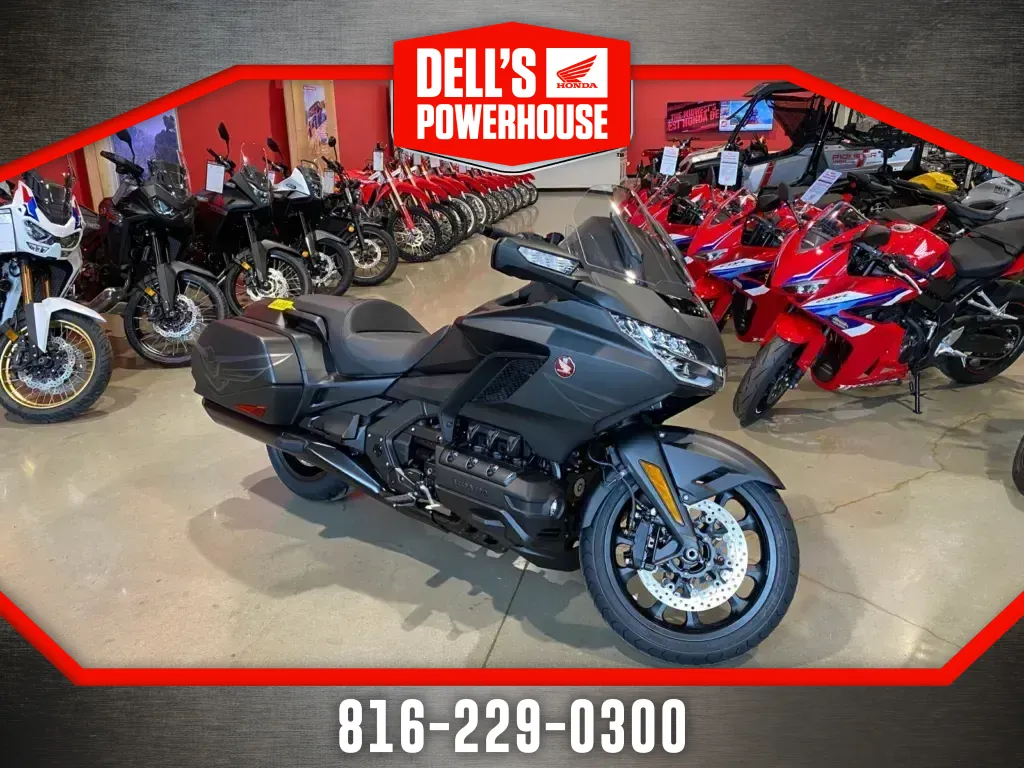 Black 2025 HONDA GOLDWING DCT 50th Anniversary for sale in Grain Valley, MO