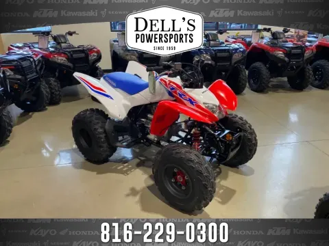 Red 2026 HONDA TRX250X for sale in Grain Valley, MO