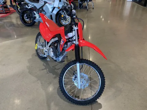 Photos of 2026 Honda CRF 125FB (Big Wheel) for sale in Grain Valley, MO at Dell's Honda Powerhouse