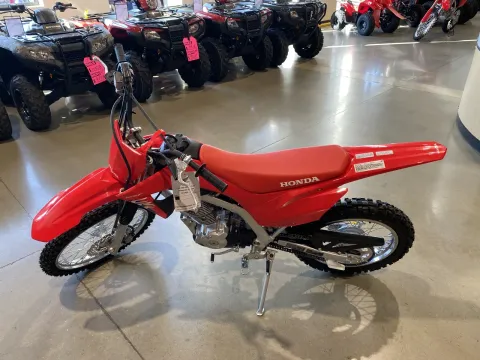 More photos of 2026 Honda CRF 125F (Big Wheel) at Dell's Honda Powerhouse, MO