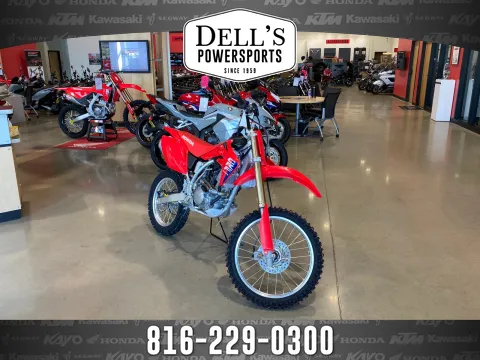 Red 2026 Honda CRF 150R Expert for sale in Grain Valley, MO