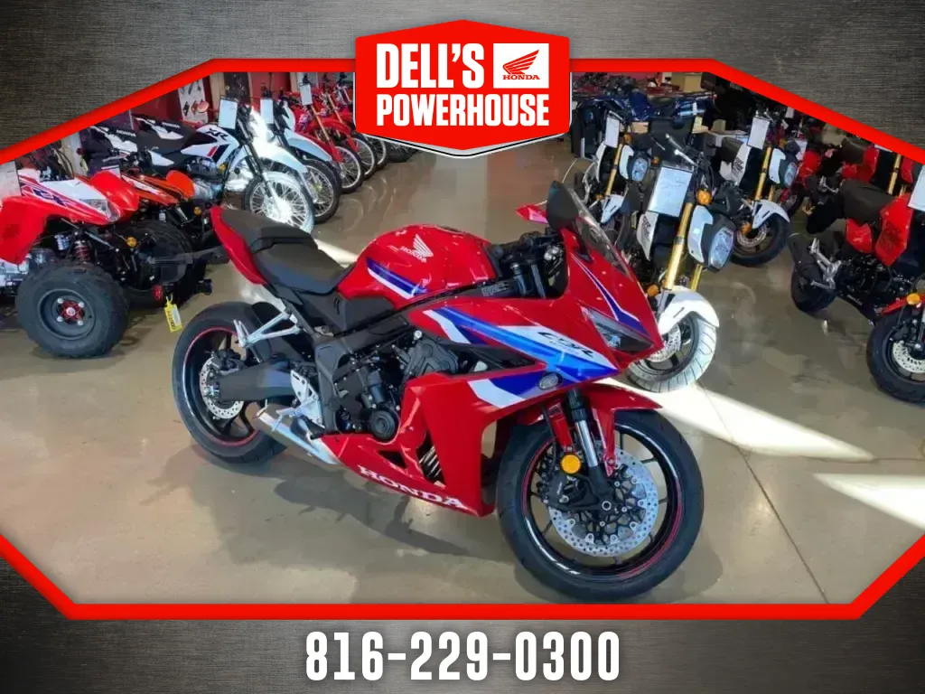 2025 HONDA CBR650 E-Clutch