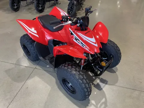 Photos of 2025 Honda TRX 90X for sale in Grain Valley, MO at Dell's Honda Powerhouse