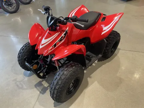 More photos of 2025 Honda TRX 90X at Dell's Honda Powerhouse, MO