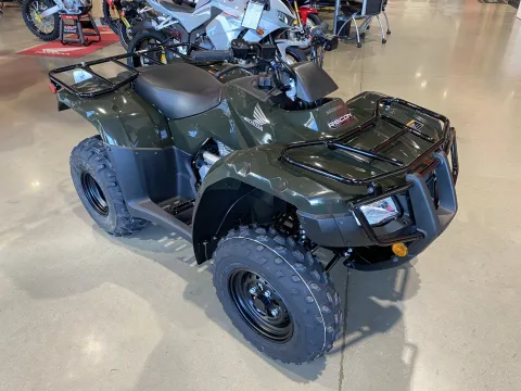 Photos of 2026 HONDA RECON Base for sale in Grain Valley, MO at Dell's Honda Powerhouse