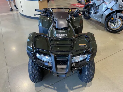 Another view of 2026 HONDA RECON Base for sale in Grain Valley, MO at Dell's Honda Powerhouse