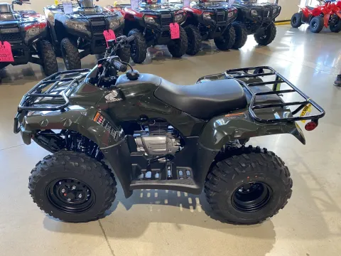 More photos of 2026 HONDA RECON Base at Dell's Honda Powerhouse, MO