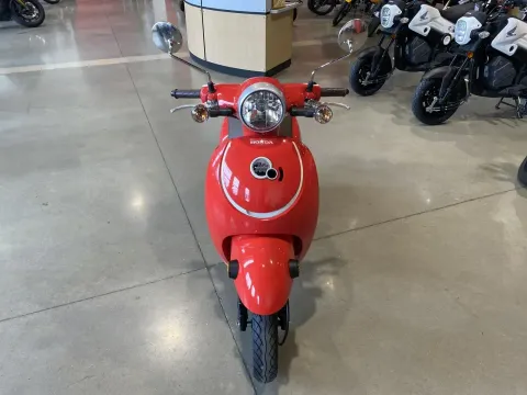 Another view of 2026 HONDA METROPOLITAN Base for sale in Grain Valley, MO at Dell's Honda Powerhouse