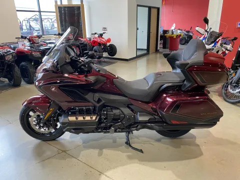 More photos of 2025 HONDA Goldwing Tour AIR BAG DCT 50th Anniversary at Dell's Honda Powerhouse, MO