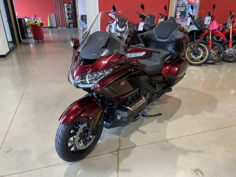 More photos of 2025 HONDA Goldwing Tour AIR BAG DCT 50th Anniversary at Dell's Honda Powerhouse, MO