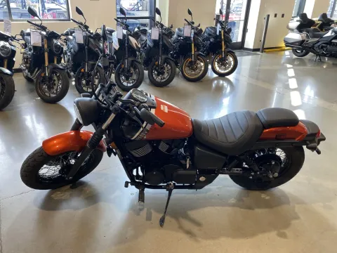 More photos of 2024 Honda Shadow Phantom ABS at Dell's Honda Powerhouse, MO