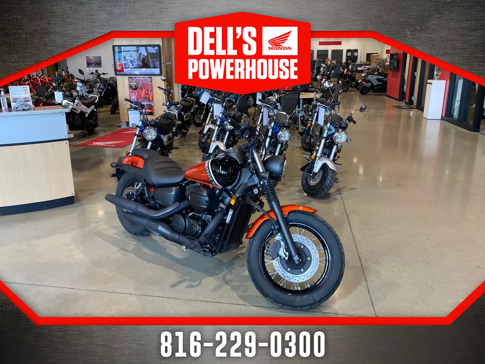 2024 Honda Shadow Phantom ABS for sale in Grain Valley, MO