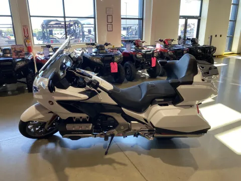 More photos of 2018 Honda Gold Wing Tour at Dell's Honda Powerhouse, MO